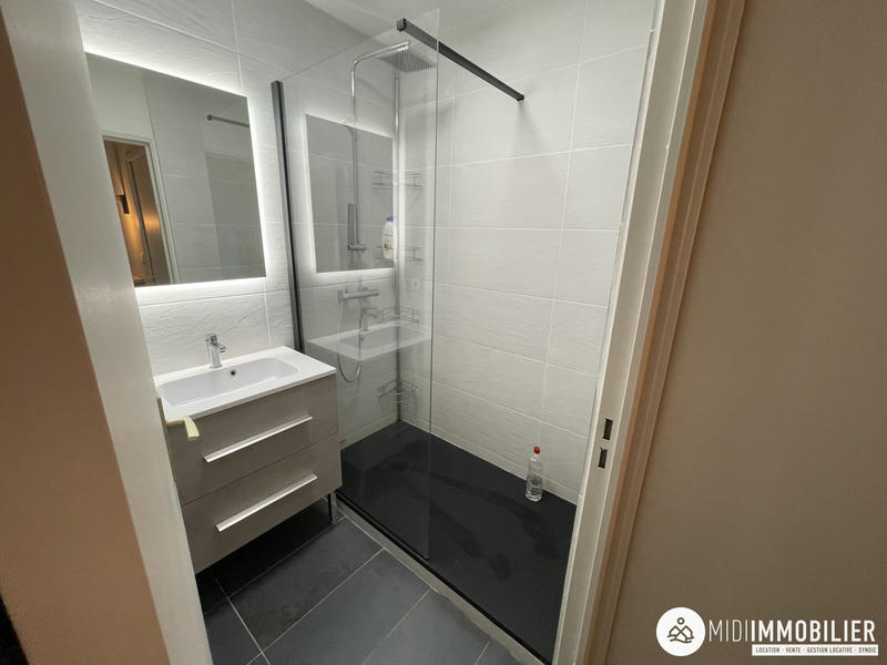 Appartement - 50 m² - 2 pièces