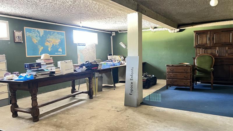 Maison ancienne - 226 m² - 10 pièces