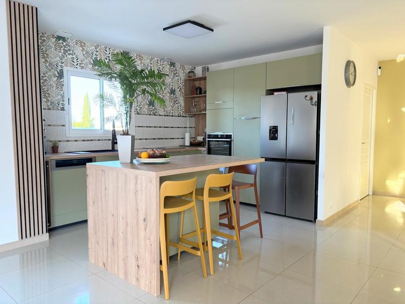 Maison - 114 m² - 3 pièces