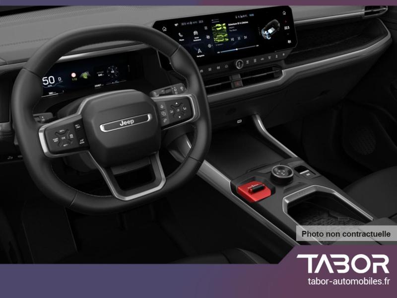 Jeep Compass neuMod Hybrid First Ed. Matrix Gps