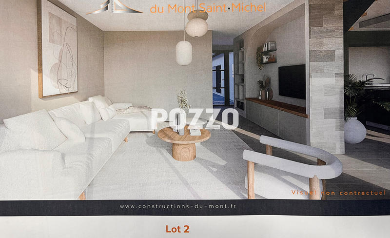 Maison - 110 m² - 5 pièces