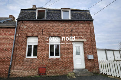 Maison ancienne - 75 m² - 4 pièces