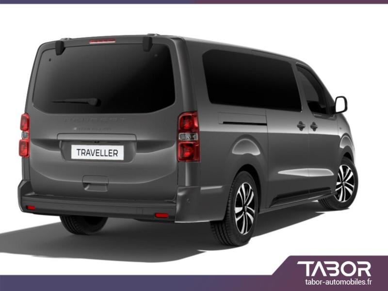 Peugeot Traveller 180 Eat8 Allure L3 Pano Cam