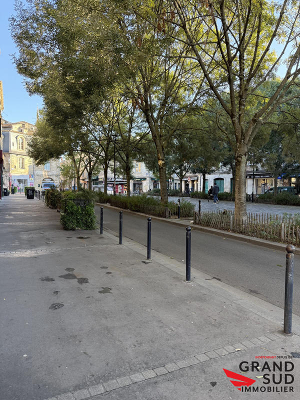 Appartement - 35 m² - 2 pièces