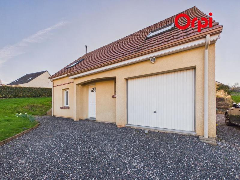 Maison - 100 m² - 4 pièces