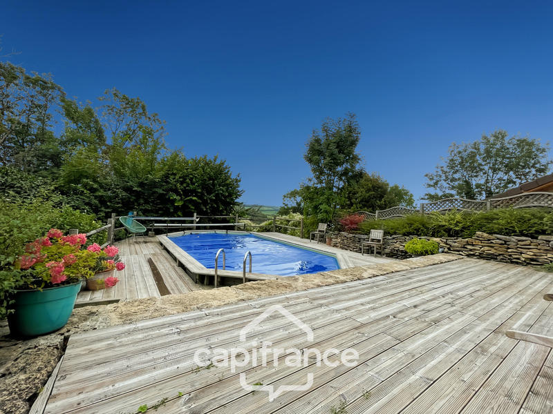 Maison - 160 m² - 6 pièces