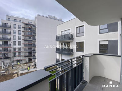 Appartement - 43 m² - 2 pièces