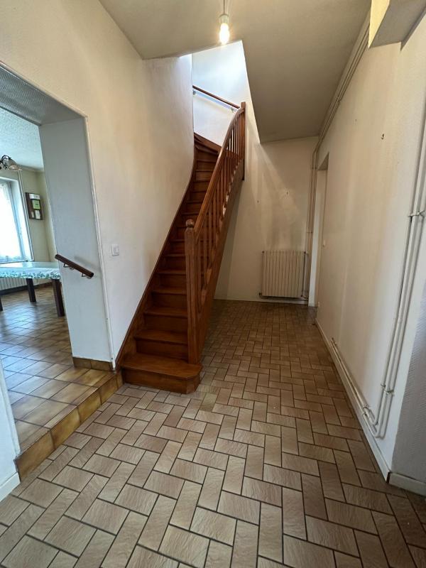 Maison de ville - 84 m² - 4 pièces