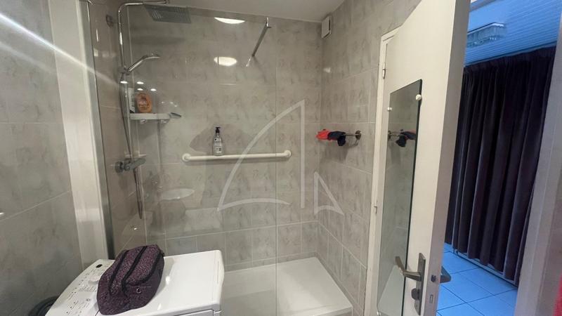 Appartement - 55 m² - 2 pièces