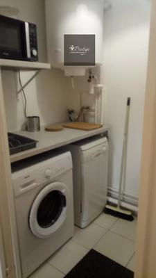 Appartement - 27 m² - 1 pièce