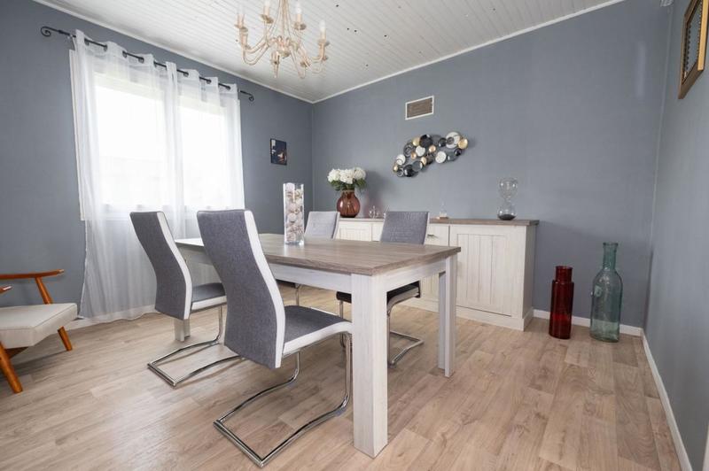 Maison - 126 m² - 5 pièces