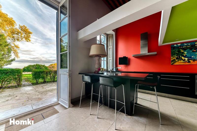 Appartement - 89 m² - 3 pièces