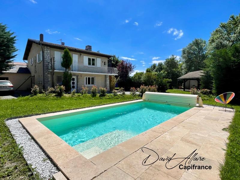 Appartement - 96 m² - 3 pièces