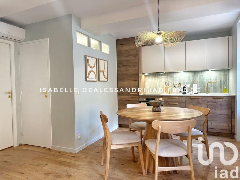 Appartement - 36 m² - 2 pièces