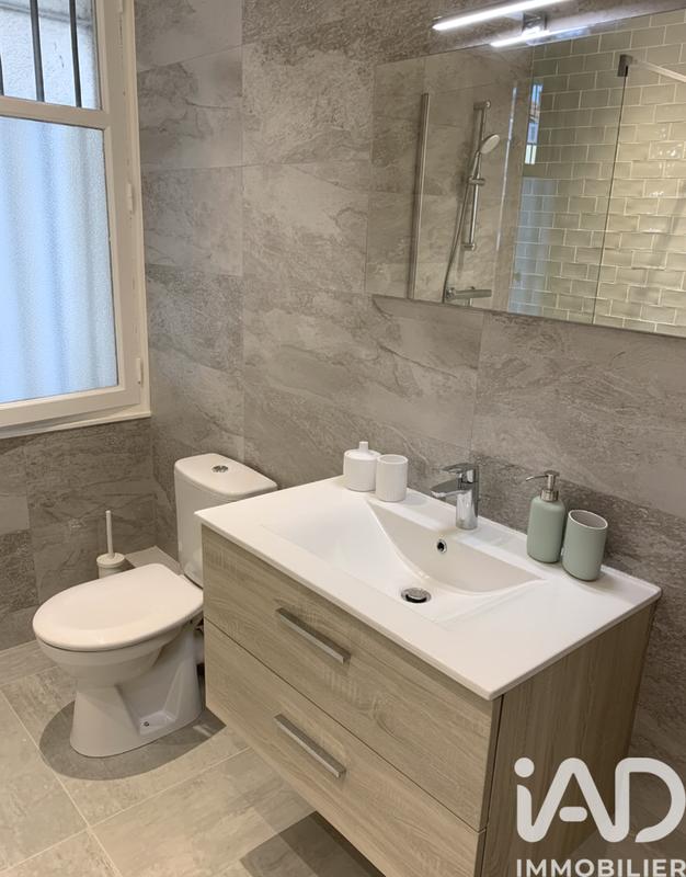 Appartement - 37 m² - 2 pièces