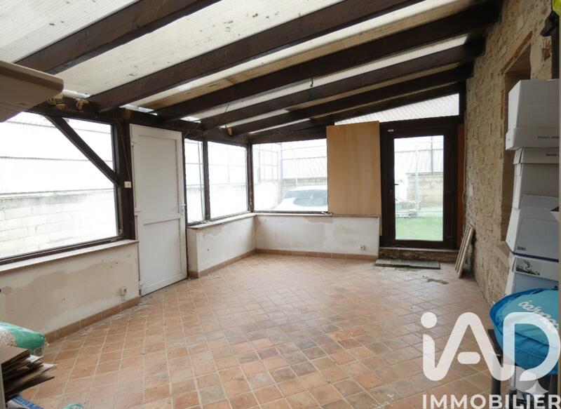 Maison - 130 m² - 7 pièces