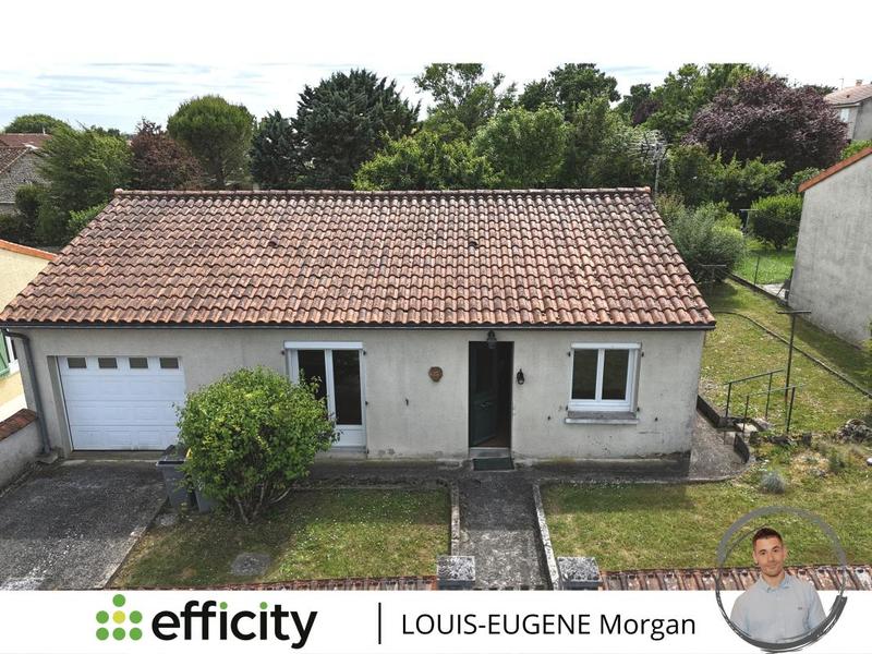 Pavillon - 82 m² - 5 pièces