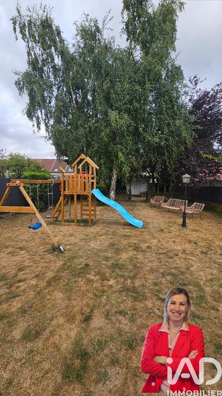 Maison de ville - 130 m² - 5 pièces