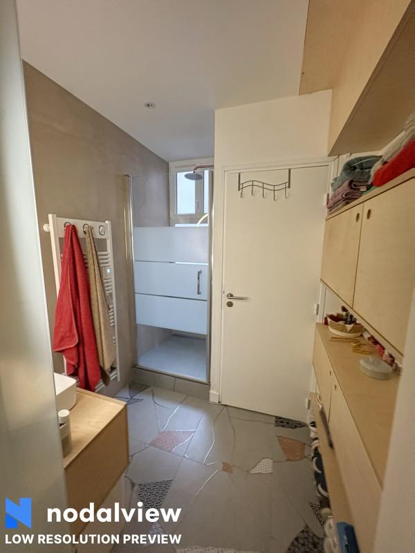 Appartement - 49 m² - 2 pièces