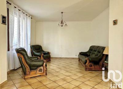 Maison - 100 m² - 5 pièces