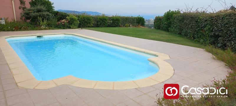 Appartement - 170 m² - 6 pièces