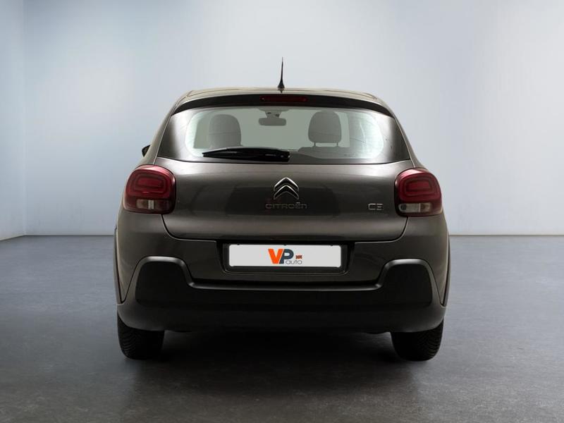 Citroën C3 Societe Bluehdi 100 s&amp;S Bvm Feel