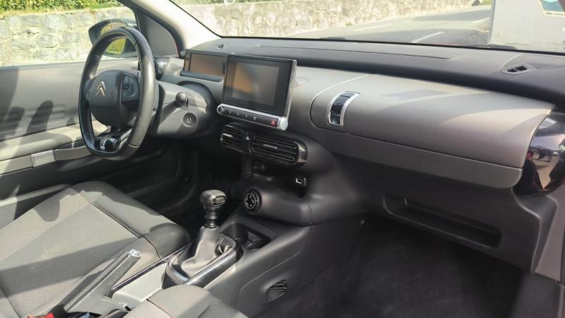 Citroën C4 Cactus 1.2 PureTech 110 Feel