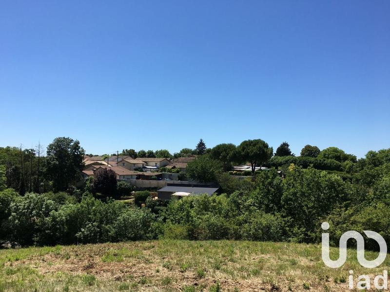 Terrain - 16 285 m²