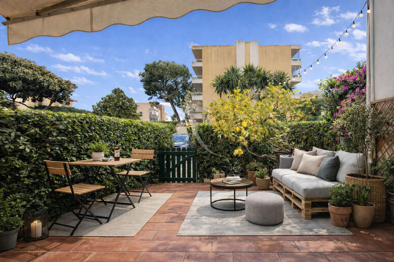 Appartement - 31 m² - 2 pièces