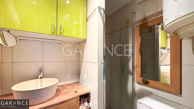 Appartement - 19 m² - 1 pièce