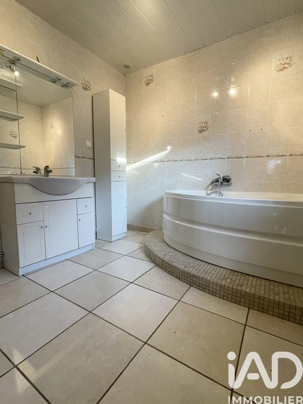 Maison - 109 m² - 5 pièces