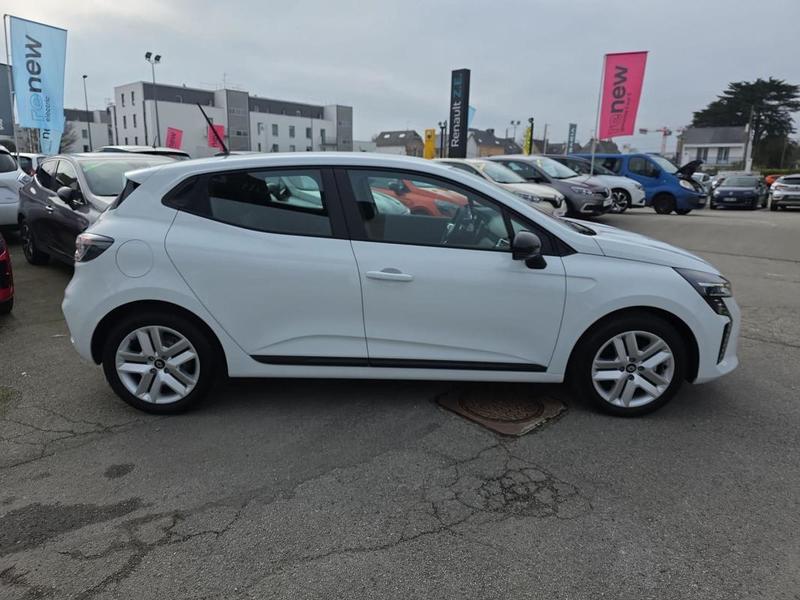 Renault Clio V Blue dCi 100 ch Gsr2 Evolution