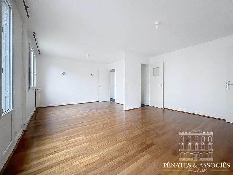 Appartement - 68 m² - 3 pièces