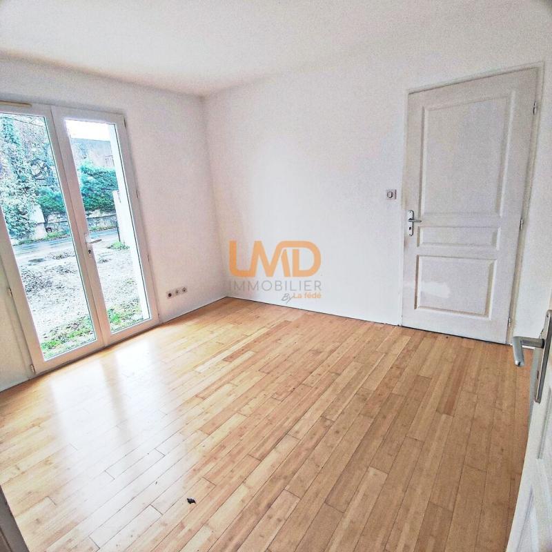 Maison - 102 m² - 4 pièces