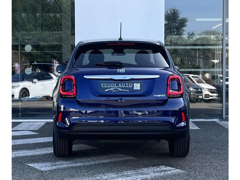 Fiat 500x 1.5 FireFly 130 ch s/S Dct7 Hybrid Dolcevita