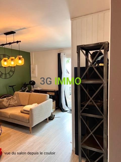 Maison - 30 m² - 3 pièces