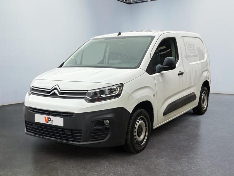 Citroën Berlingo Van m 650 Bluehdi 75 Bvm5 Club