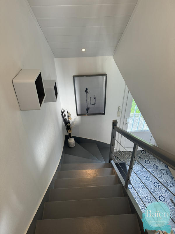 Maison - 84 m² - 6 pièces