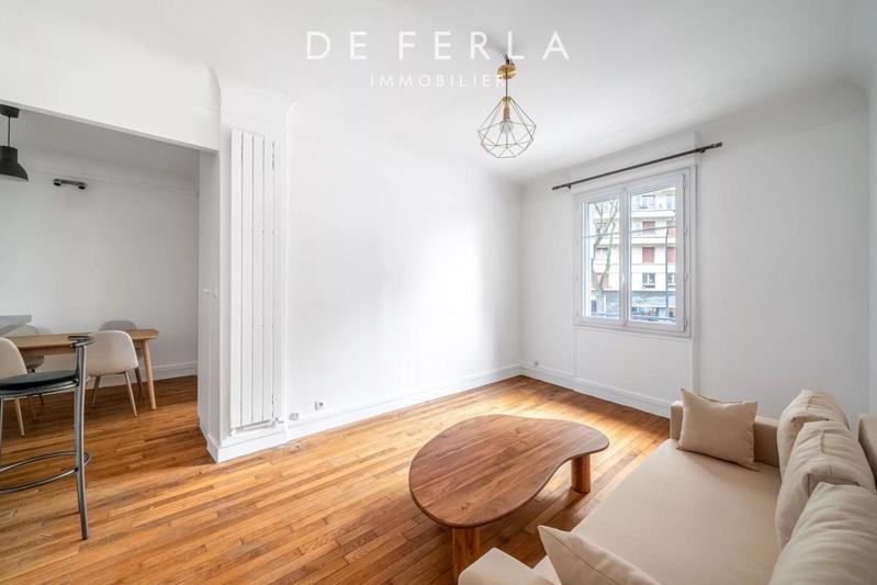 Appartement - 66 m² - 3 pièces