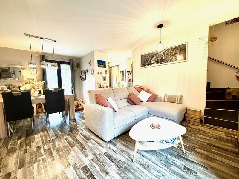 Maison - 58 m² - 3 pièces