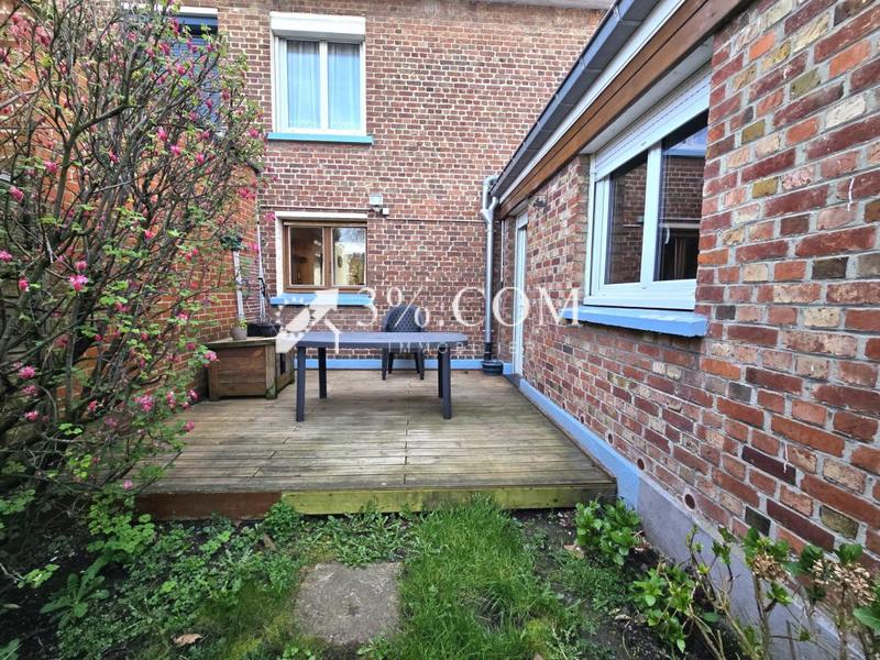 Maison - 85 m² - 4 pièces