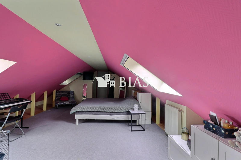 Maison - 114 m² - 5 pièces