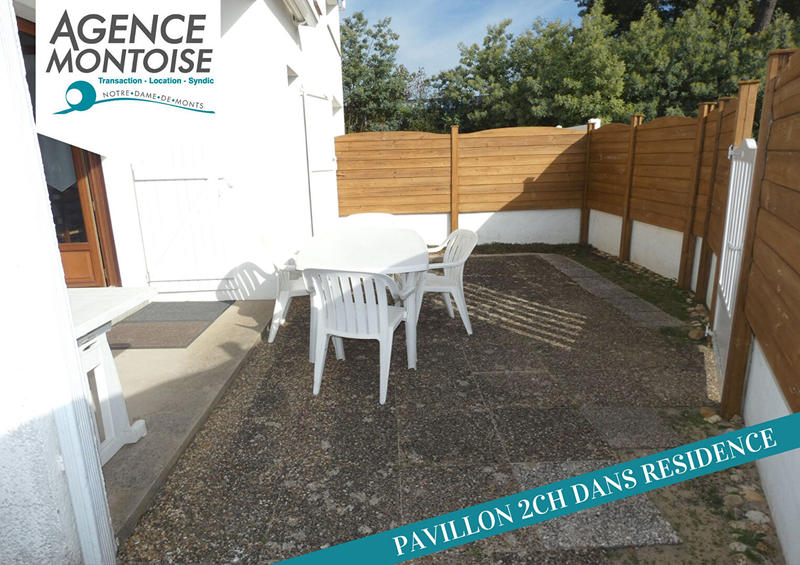 Maison - 75 m² - 3 pièces