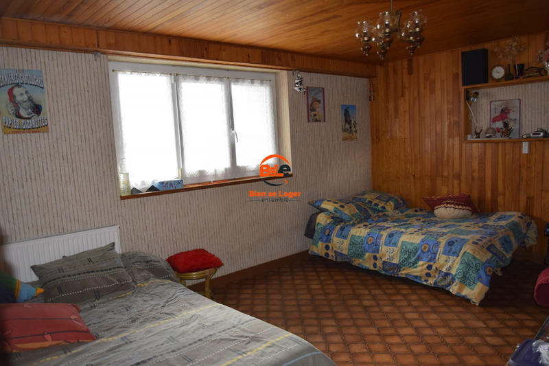 Maison traditionnelle - 110 m² - 4 pièces