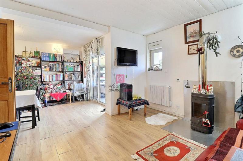 Maison - 124 m² - 6 pièces