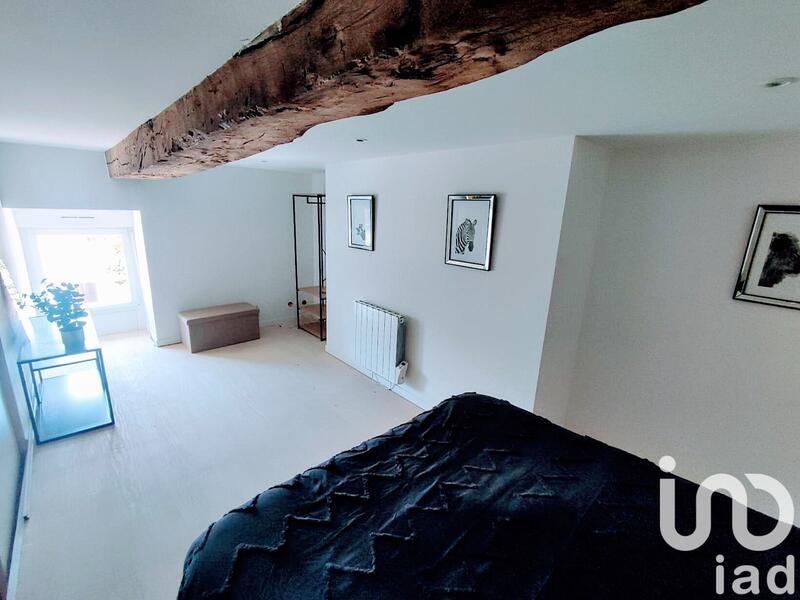 Maison - 150 m² - 6 pièces