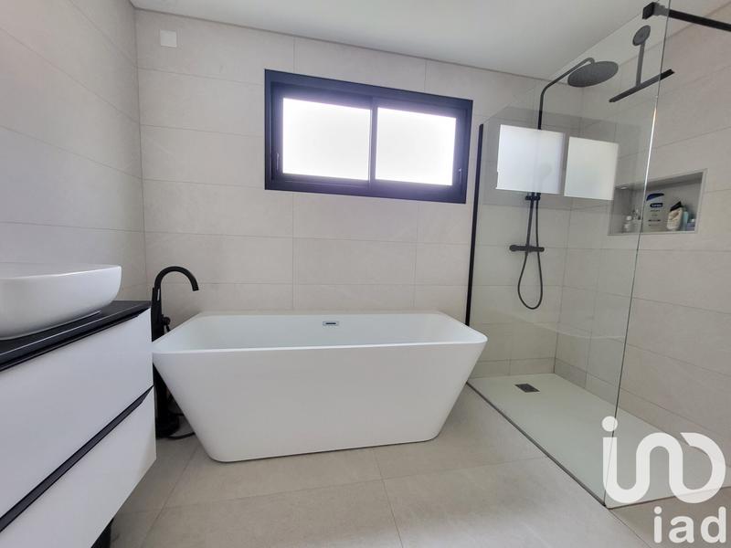 Maison - 91 m² - 4 pièces