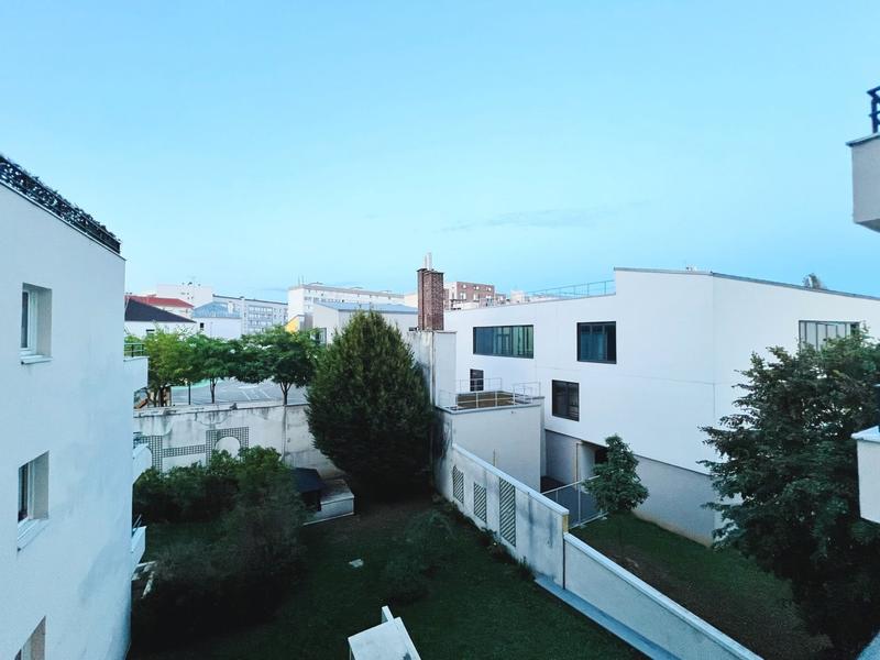 Appartement - 52 m² - 2 pièces