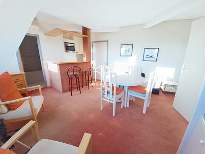 Appartement - 34 m² - 2 pièces