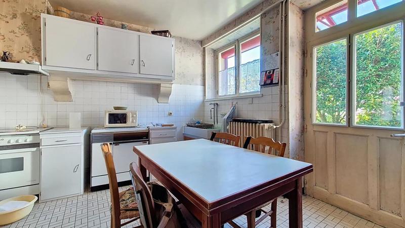 Maison de village - 127 m² - 7 pièces